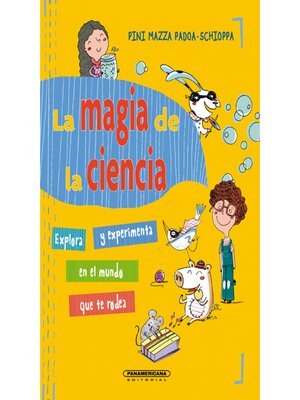 cover image of La mágia de la ciencia